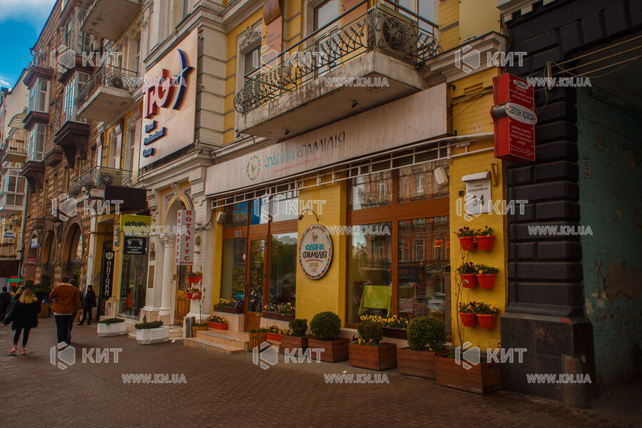 БЦ В. Васильківська, 34